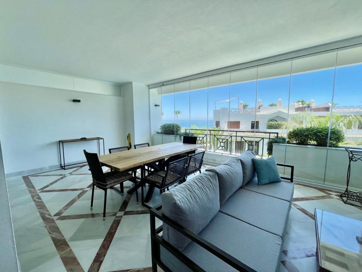 Doncella Beach , Apartamento Con Vistas Al Mar إِستيبونا المظهر الخارجي الصورة