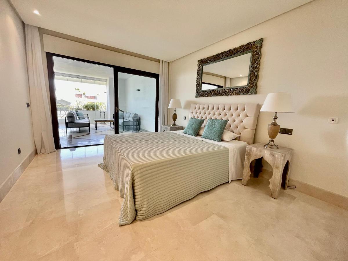 Doncella Beach , Apartamento Con Vistas Al Mar إِستيبونا المظهر الخارجي الصورة
