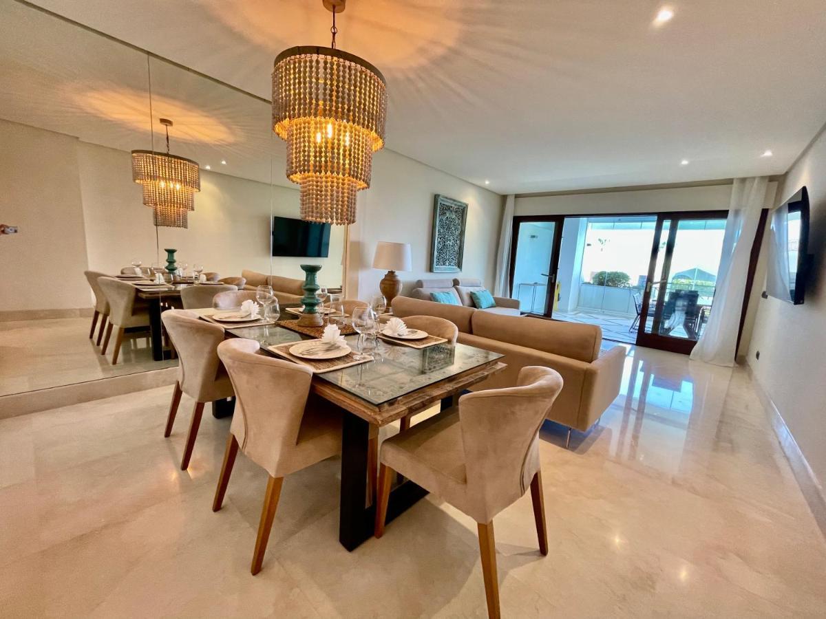 Doncella Beach , Apartamento Con Vistas Al Mar إِستيبونا المظهر الخارجي الصورة