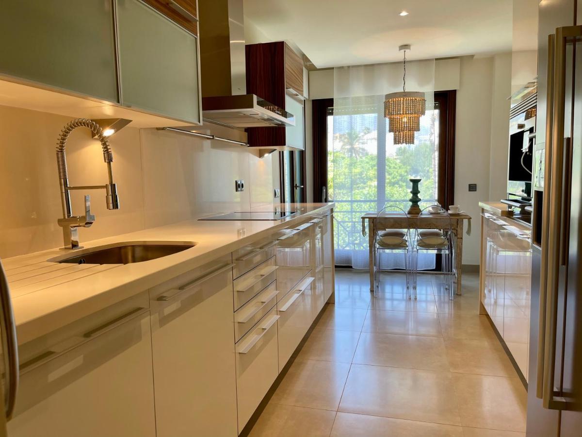 Doncella Beach , Apartamento Con Vistas Al Mar إِستيبونا المظهر الخارجي الصورة